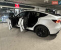 Белый Тесла Model Y, объемом двигателя 0 л и пробегом 32 тыс. км за 29500 $, фото 8 на Automoto.ua