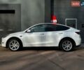 Белый Тесла Model Y, объемом двигателя 0 л и пробегом 22 тыс. км за 33999 $, фото 4 на Automoto.ua