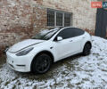 Білий Тесла Model Y, об'ємом двигуна 0 л та пробігом 26 тис. км за 19300 $, фото 1 на Automoto.ua