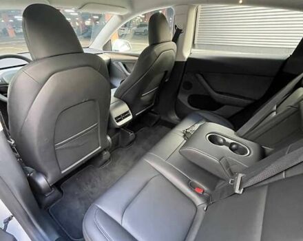 Белый Тесла Model Y, объемом двигателя 0 л и пробегом 18 тыс. км за 38900 $, фото 13 на Automoto.ua