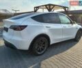 Білий Тесла Model Y, об'ємом двигуна 0 л та пробігом 11 тис. км за 26300 $, фото 1 на Automoto.ua