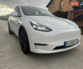 Білий Тесла Model Y, об'ємом двигуна 0 л та пробігом 10 тис. км за 31300 $, фото 5 на Automoto.ua