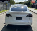 Белый Тесла Model Y, объемом двигателя 0 л и пробегом 18 тыс. км за 20800 $, фото 7 на Automoto.ua