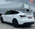 Белый Тесла Model Y, объемом двигателя 0 л и пробегом 33 тыс. км за 32300 $, фото 7 на Automoto.ua