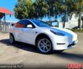 Белый Тесла Model Y, объемом двигателя 0 л и пробегом 19 тыс. км за 24000 $, фото 1 на Automoto.ua
