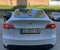 Белый Тесла Model Y, объемом двигателя 0 л и пробегом 5 тыс. км за 27900 $, фото 28 на Automoto.ua