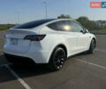 Белый Тесла Model Y, объемом двигателя 0 л и пробегом 8 тыс. км за 34999 $, фото 8 на Automoto.ua