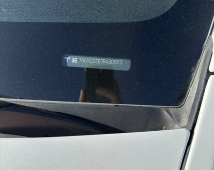 Белый Тесла Model Y, объемом двигателя 0 л и пробегом 8 тыс. км за 35000 $, фото 8 на Automoto.ua