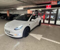 Белый Тесла Model Y, объемом двигателя 0 л и пробегом 32 тыс. км за 29500 $, фото 7 на Automoto.ua