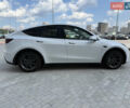 Белый Тесла Model Y, объемом двигателя 0 л и пробегом 8 тыс. км за 28999 $, фото 4 на Automoto.ua