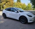 Білий Тесла Model Y, об'ємом двигуна 0 л та пробігом 25 тис. км за 32500 $, фото 3 на Automoto.ua