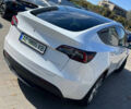 Белый Тесла Model Y, объемом двигателя 0 л и пробегом 39 тыс. км за 30999 $, фото 12 на Automoto.ua