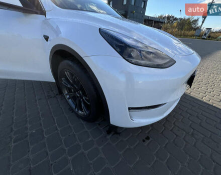 Тесла Model Y 2024 у Жовкві на Automoto.ua Білий Тесла Model Y, об'ємом двигуна 0 л та пробігом 30 тис. км за 33000 $, фото 36 на Automoto.ua