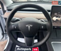 Белый Тесла Model Y, объемом двигателя 0 л и пробегом 25 тыс. км за 33290 $, фото 24 на Automoto.ua