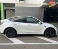 Белый Тесла Model Y, объемом двигателя 0 л и пробегом 18 тыс. км за 38900 $, фото 6 на Automoto.ua
