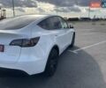 Білий Тесла Model Y, об'ємом двигуна 0 л та пробігом 14 тис. км за 37500 $, фото 4 на Automoto.ua
