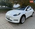Белый Тесла Model Y, объемом двигателя 0 л и пробегом 25 тыс. км за 31500 $, фото 11 на Automoto.ua