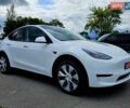 Белый Тесла Model Y, объемом двигателя 0 л и пробегом 12 тыс. км за 30500 $, фото 10 на Automoto.ua