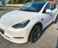 Белый Тесла Model Y, объемом двигателя 0 л и пробегом 11 тыс. км за 26000 $, фото 1 на Automoto.ua