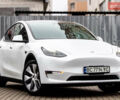 Білий Тесла Model Y, об'ємом двигуна 0 л та пробігом 11 тис. км за 30000 $, фото 4 на Automoto.ua