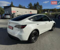 Белый Тесла Model Y, объемом двигателя 0 л и пробегом 26 тыс. км за 29900 $, фото 18 на Automoto.ua