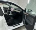 Белый Тесла Model Y, объемом двигателя 0 л и пробегом 22 тыс. км за 37900 $, фото 39 на Automoto.ua