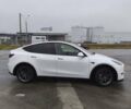 Белый Тесла Model Y, объемом двигателя 0 л и пробегом 19 тыс. км за 28800 $, фото 1 на Automoto.ua