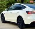 Белый Тесла Model Y, объемом двигателя 0 л и пробегом 3 тыс. км за 34498 $, фото 7 на Automoto.ua