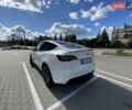 Белый Тесла Model Y, объемом двигателя 0 л и пробегом 11 тыс. км за 34800 $, фото 16 на Automoto.ua
