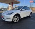 Белый Тесла Model Y, объемом двигателя 0 л и пробегом 18 тыс. км за 26500 $, фото 17 на Automoto.ua