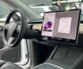 Белый Тесла Model Y, объемом двигателя 0 л и пробегом 33 тыс. км за 34890 $, фото 14 на Automoto.ua