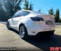 Белый Тесла Model Y, объемом двигателя 0 л и пробегом 19 тыс. км за 24000 $, фото 1 на Automoto.ua