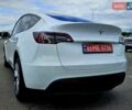 Белый Тесла Model Y, объемом двигателя 0 л и пробегом 12 тыс. км за 30500 $, фото 5 на Automoto.ua