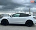 Белый Тесла Model Y, объемом двигателя 0 л и пробегом 33 тыс. км за 32300 $, фото 5 на Automoto.ua