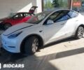 Білий Тесла Model Y, об'ємом двигуна 0 л та пробігом 7 тис. км за 29500 $, фото 19 на Automoto.ua