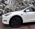 Белый Тесла Model Y, объемом двигателя 0 л и пробегом 16 тыс. км за 30999 $, фото 7 на Automoto.ua