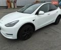 Белый Тесла Model Y, объемом двигателя 0 л и пробегом 18 тыс. км за 29000 $, фото 3 на Automoto.ua