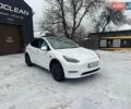 Білий Тесла Model Y, об'ємом двигуна 0 л та пробігом 15 тис. км за 30700 $, фото 1 на Automoto.ua