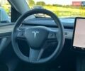 Белый Тесла Model Y, объемом двигателя 0 л и пробегом 34 тыс. км за 30890 $, фото 32 на Automoto.ua