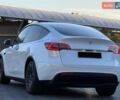 Белый Тесла Model Y, объемом двигателя 0 л и пробегом 23 тыс. км за 29999 $, фото 4 на Automoto.ua