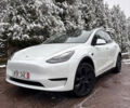 Белый Тесла Model Y, объемом двигателя 0 л и пробегом 16 тыс. км за 30999 $, фото 4 на Automoto.ua