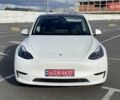 Білий Тесла Model Y, об'ємом двигуна 0 л та пробігом 14 тис. км за 37500 $, фото 1 на Automoto.ua