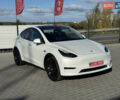 Белый Тесла Model Y, объемом двигателя 0 л и пробегом 26 тыс. км за 29900 $, фото 5 на Automoto.ua