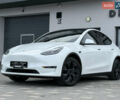 Білий Тесла Model Y, об'ємом двигуна 0 л та пробігом 13 тис. км за 32000 $, фото 1 на Automoto.ua