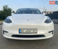 Белый Тесла Model Y, объемом двигателя 0 л и пробегом 8 тыс. км за 33000 $, фото 6 на Automoto.ua