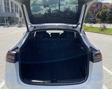 Белый Тесла Model Y, объемом двигателя 0 л и пробегом 11 тыс. км за 34800 $, фото 19 на Automoto.ua