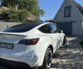 Белый Тесла Model Y, объемом двигателя 0 л и пробегом 8 тыс. км за 35000 $, фото 4 на Automoto.ua