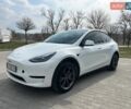 Білий Тесла Model Y, об'ємом двигуна 0 л та пробігом 6 тис. км за 22850 $, фото 1 на Automoto.ua