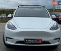 Белый Тесла Model Y, объемом двигателя 0 л и пробегом 33 тыс. км за 32300 $, фото 1 на Automoto.ua