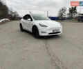Белый Тесла Model Y, объемом двигателя 0 л и пробегом 10 тыс. км за 32000 $, фото 3 на Automoto.ua